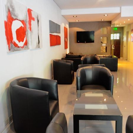 Pilar Apart Hotel Exterior foto