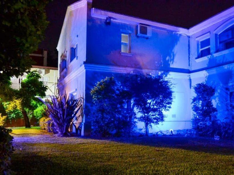 Pilar Apart Hotel Exterior foto