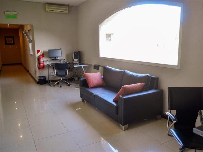 Pilar Apart Hotel Exterior foto