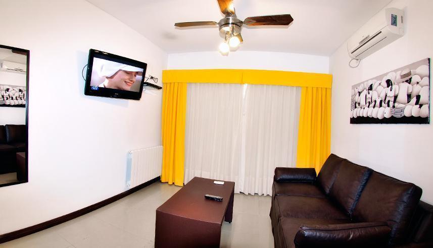 Pilar Apart Hotel Exterior foto