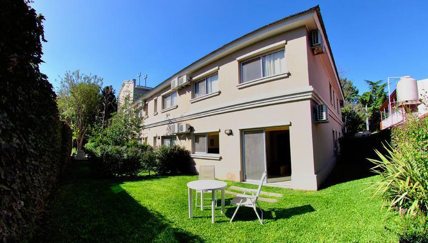Pilar Apart Hotel Exterior foto