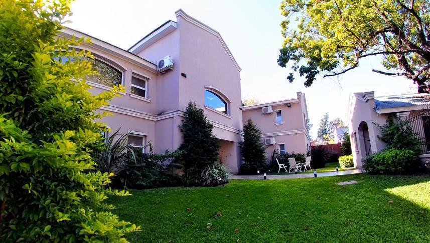 Pilar Apart Hotel Exterior foto