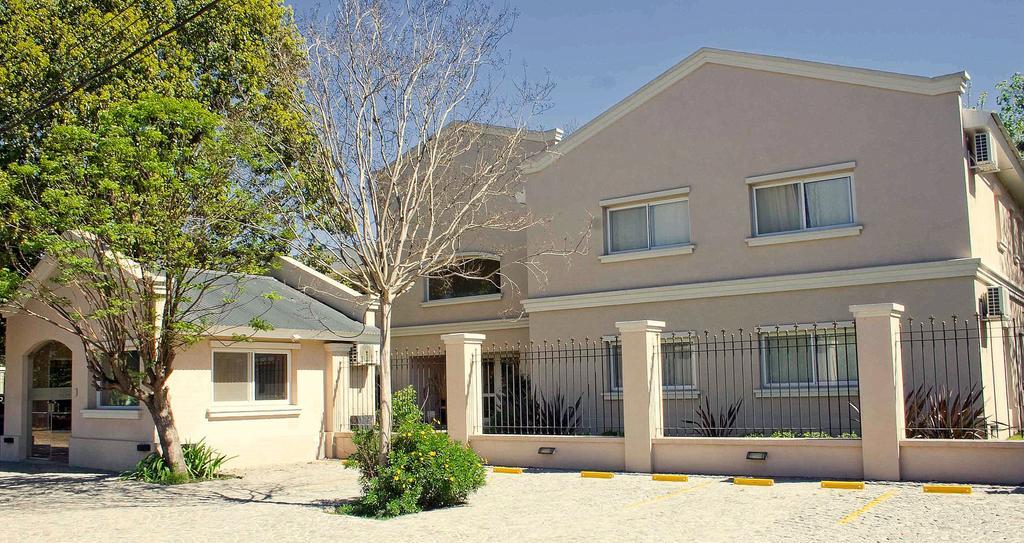 Pilar Apart Hotel Exterior foto
