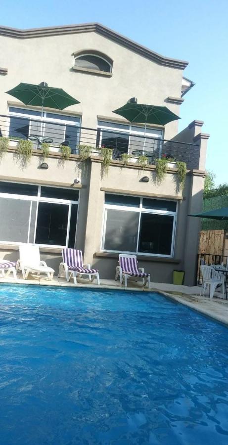 Pilar Apart Hotel Exterior foto