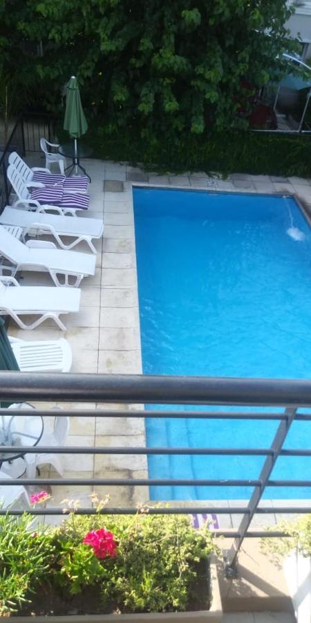 Pilar Apart Hotel Exterior foto