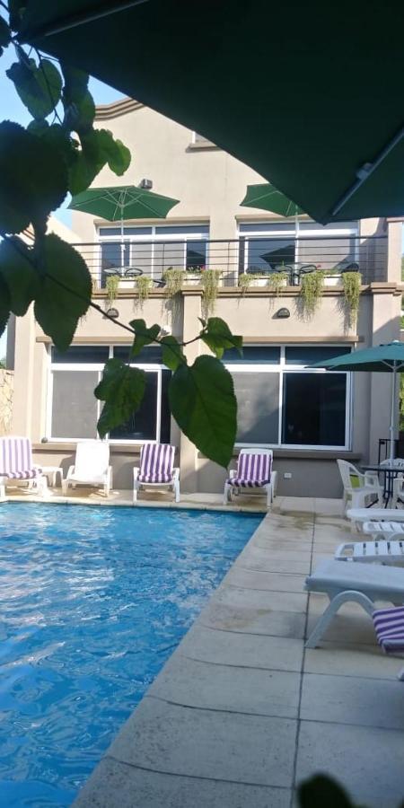 Pilar Apart Hotel Exterior foto