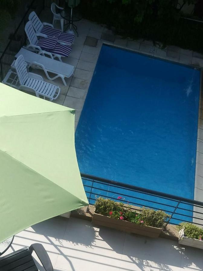 Pilar Apart Hotel Exterior foto