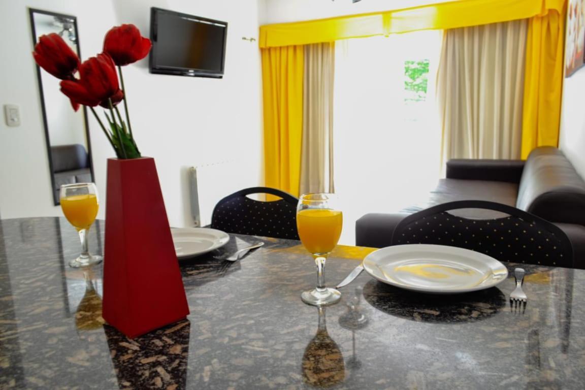 Pilar Apart Hotel Exterior foto