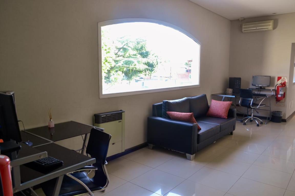 Pilar Apart Hotel Exterior foto