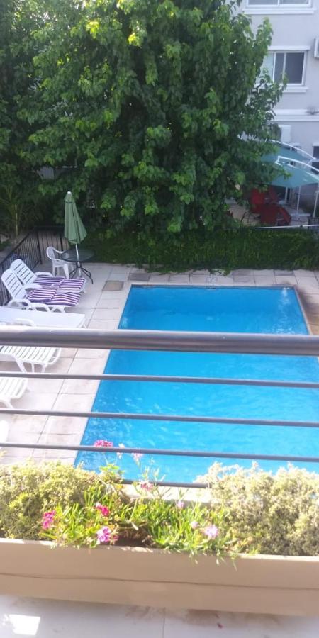 Pilar Apart Hotel Exterior foto