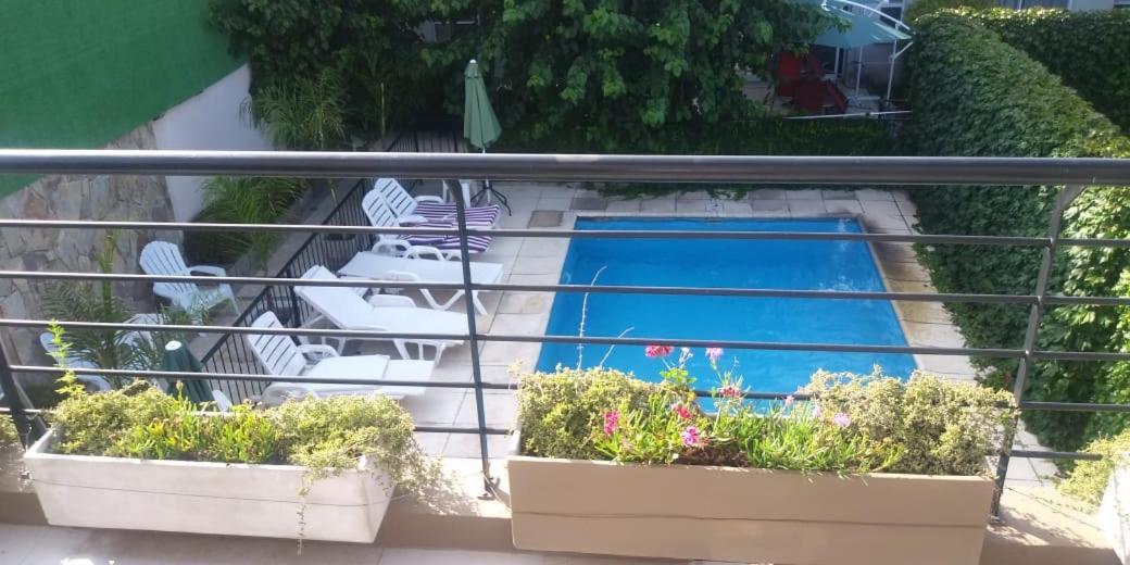Pilar Apart Hotel Exterior foto